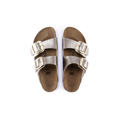 Birkenstock 1020882 Arizona BB BF Graceful Taupe Sandals