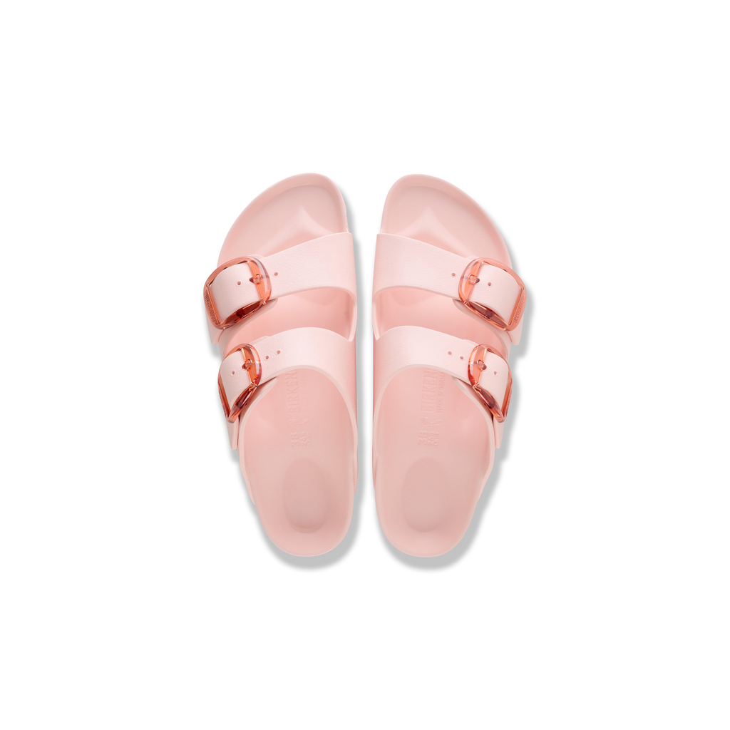 Birkenstock 1031283 Arizona Light Rose Big Buckle EVA Sandals