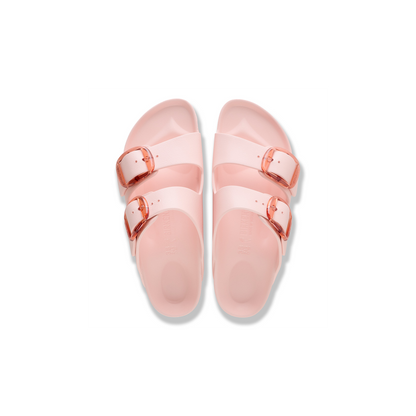 Birkenstock 1031283 Arizona Light Rose Big Buckle EVA Sandals