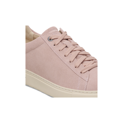 Birkenstock 1029572 Bend Low Suede Leather Light Rose Trainers