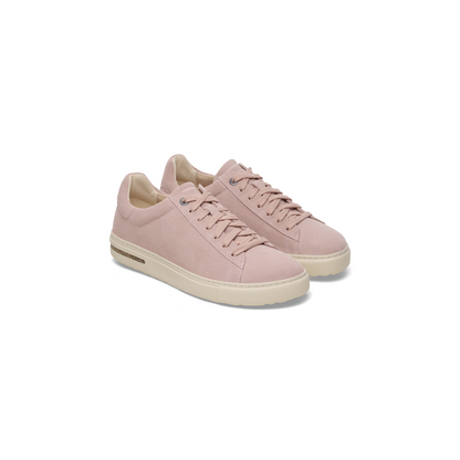 Birkenstock 1029572 Bend Low Suede Leather Light Rose Trainers