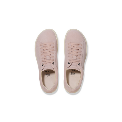 Birkenstock 1029572 Bend Low Suede Leather Light Rose Trainers