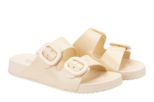 Igor S10334-079 Habana Brillo Marfil/Ivory Sandals