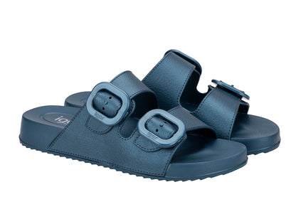 Igor S10345-353 Habana Metal Marino Navy Sandals