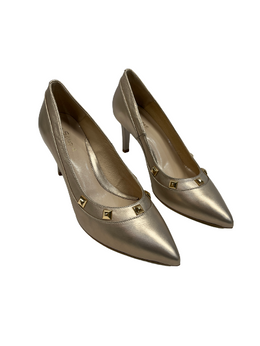 Sempre S8009/442 Champagne Heels