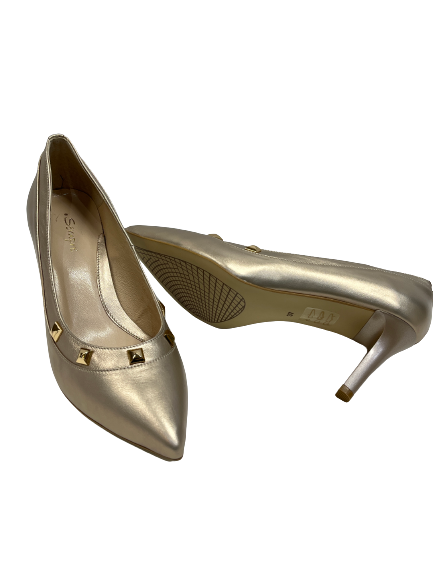 Sempre S8009/442 Champagne Heels