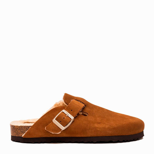 &Otherstep SEW2501 Muscade Tan Slippers