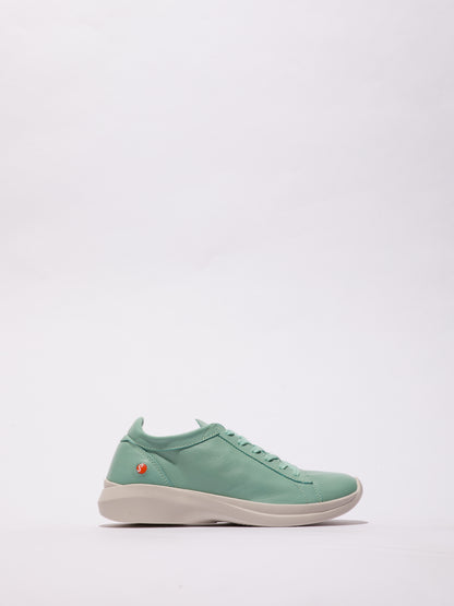 Softinos P900778004 GAJI778SOF Smooth Leather Sea Teal Shoes