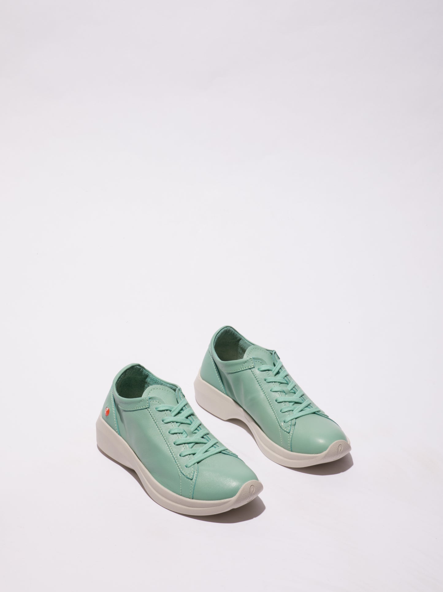 Softinos P900778004 GAJI778SOF Smooth Leather Sea Teal Shoes