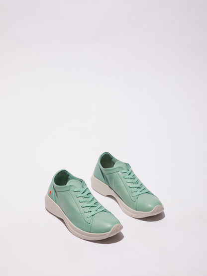 Softinos P900778004 GAJI778SOF Smooth Leather Sea Teal Shoes