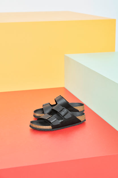 Birkenstock 1019069 Arizona Birko-Flor Black Sandals