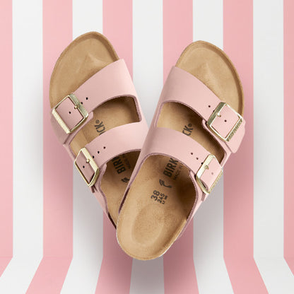 Birkenstock 1026684 Arizona Soft Pink Sandals