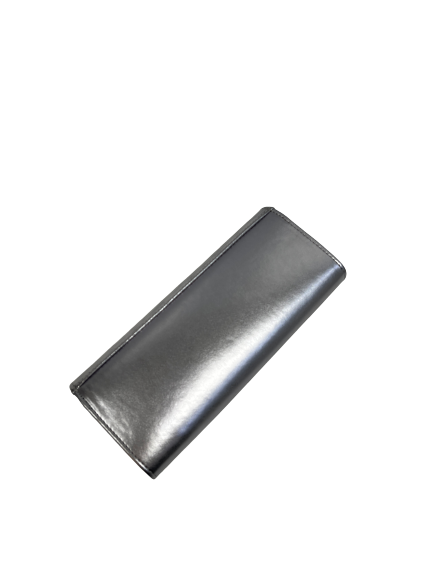 Sempre T11 8009 S/sp 542 Silver L/S Clutch Formal Bag
