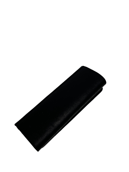 Sempre T20 7841 Sat/sp Black Clutch Formal Bag