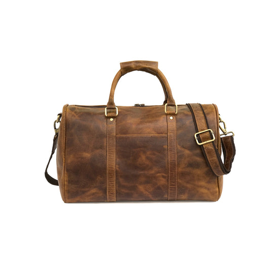 TWM TWM149 Mix Leather Travel Bag