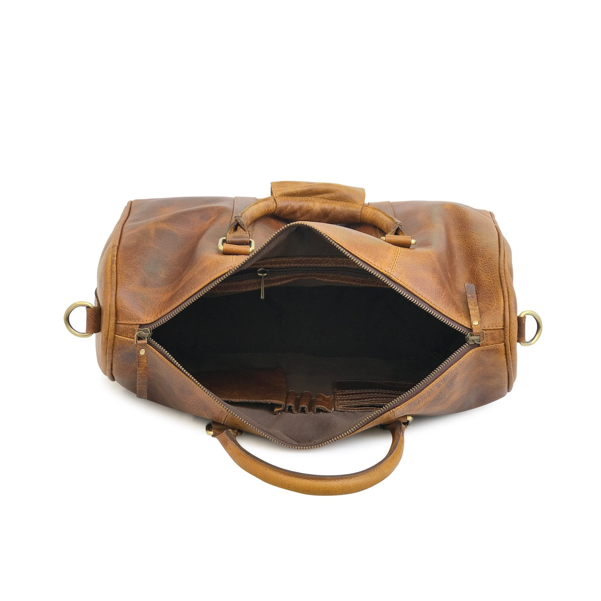 TWM TWM149 Mix Leather Travel Bag