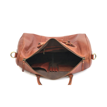 TWM TWM149 Mix Leather Travel Bag