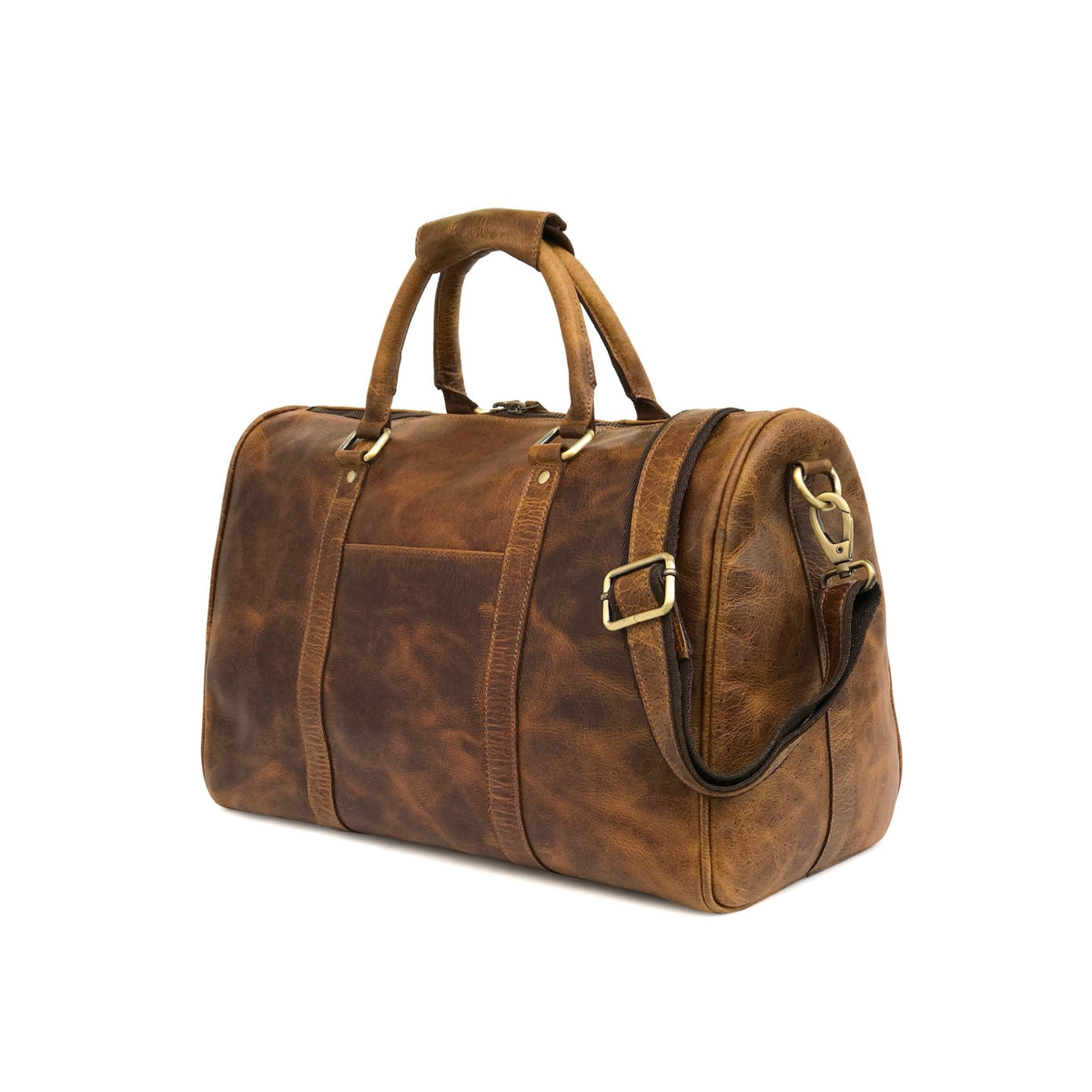 TWM TWM149 Mix Leather Travel Bag
