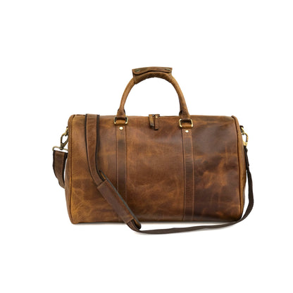 TWM TWM149 Mix Leather Travel Bag