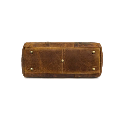 TWM TWM149 Mix Leather Travel Bag