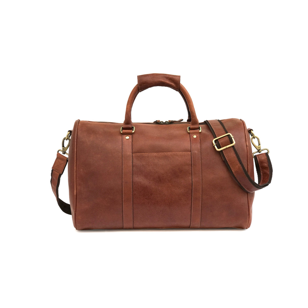 TWM TWM149 Mix Leather Travel Bag