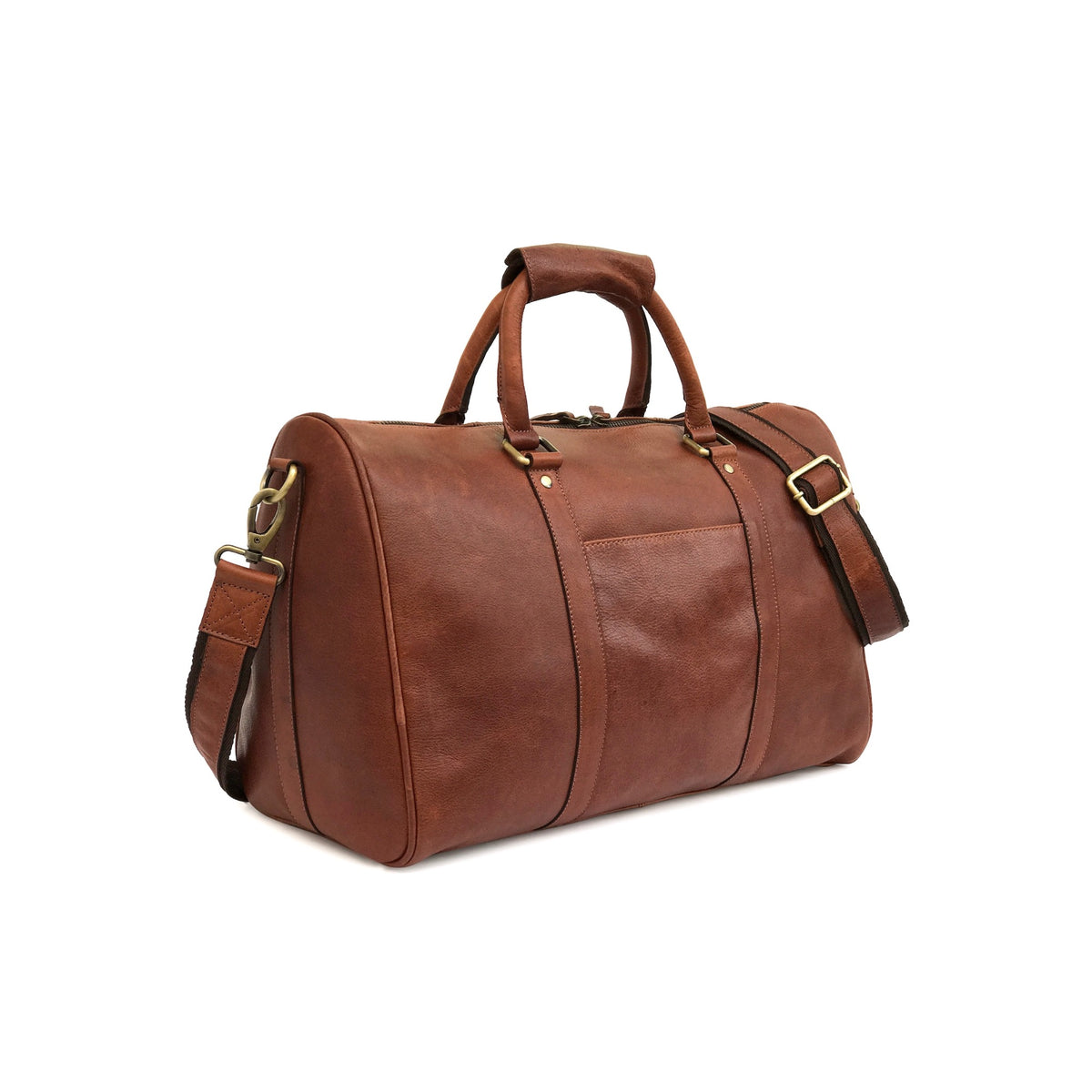 TWM TWM149 Mix Leather Travel Bag