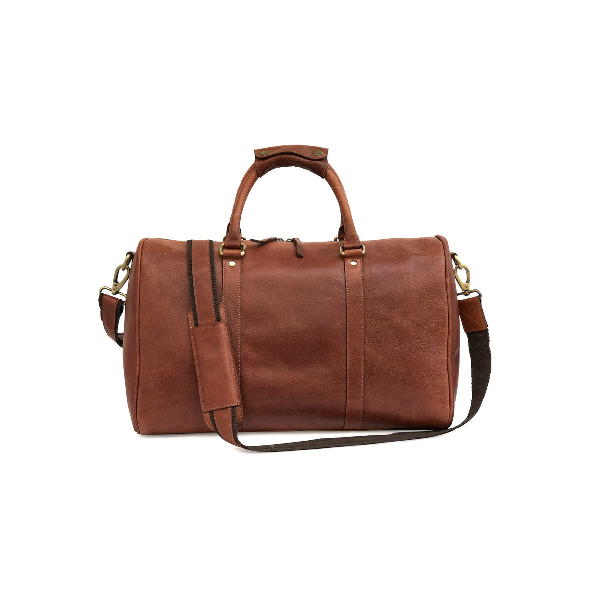 TWM TWM149 Mix Leather Travel Bag