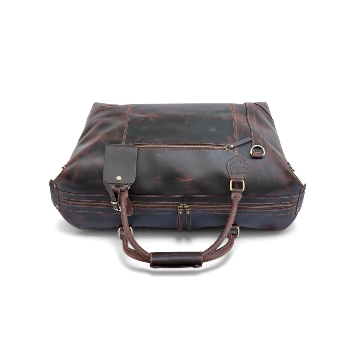 TWM TWM161 Mix Leather Travel Bag