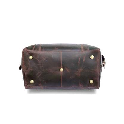 TWM TWM161 Mix Leather Travel Bag