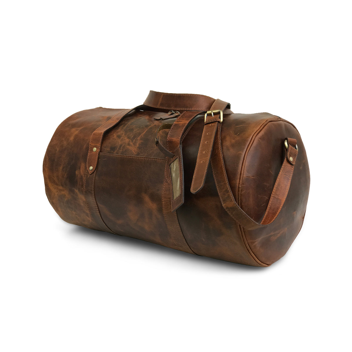 TWM TWM216  Leather Travel Bag