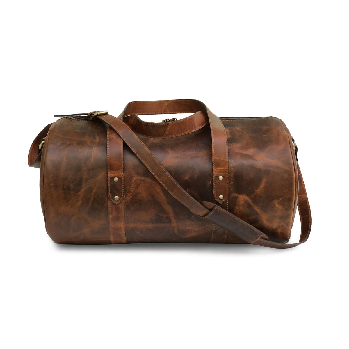 TWM TWM216  Leather Travel Bag