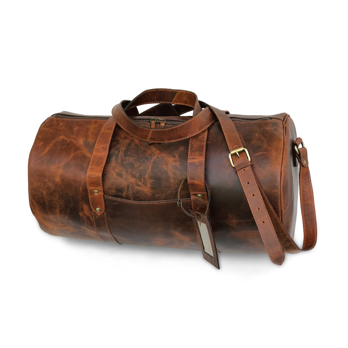 TWM TWM216  Leather Travel Bag