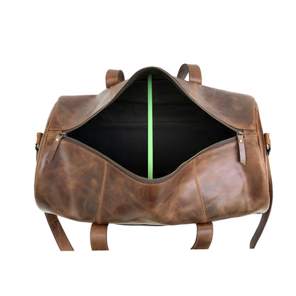 TWM TWM216  Leather Travel Bag