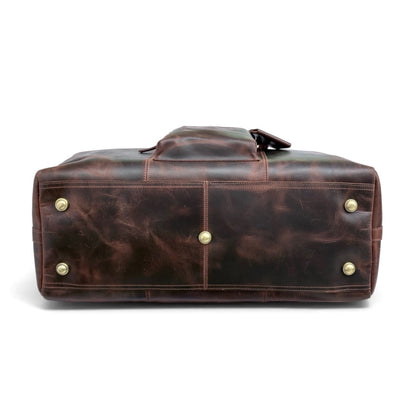 TWM TWM244 Leather Travel Bag