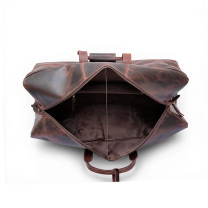 TWM TWM244 Leather Travel Bag