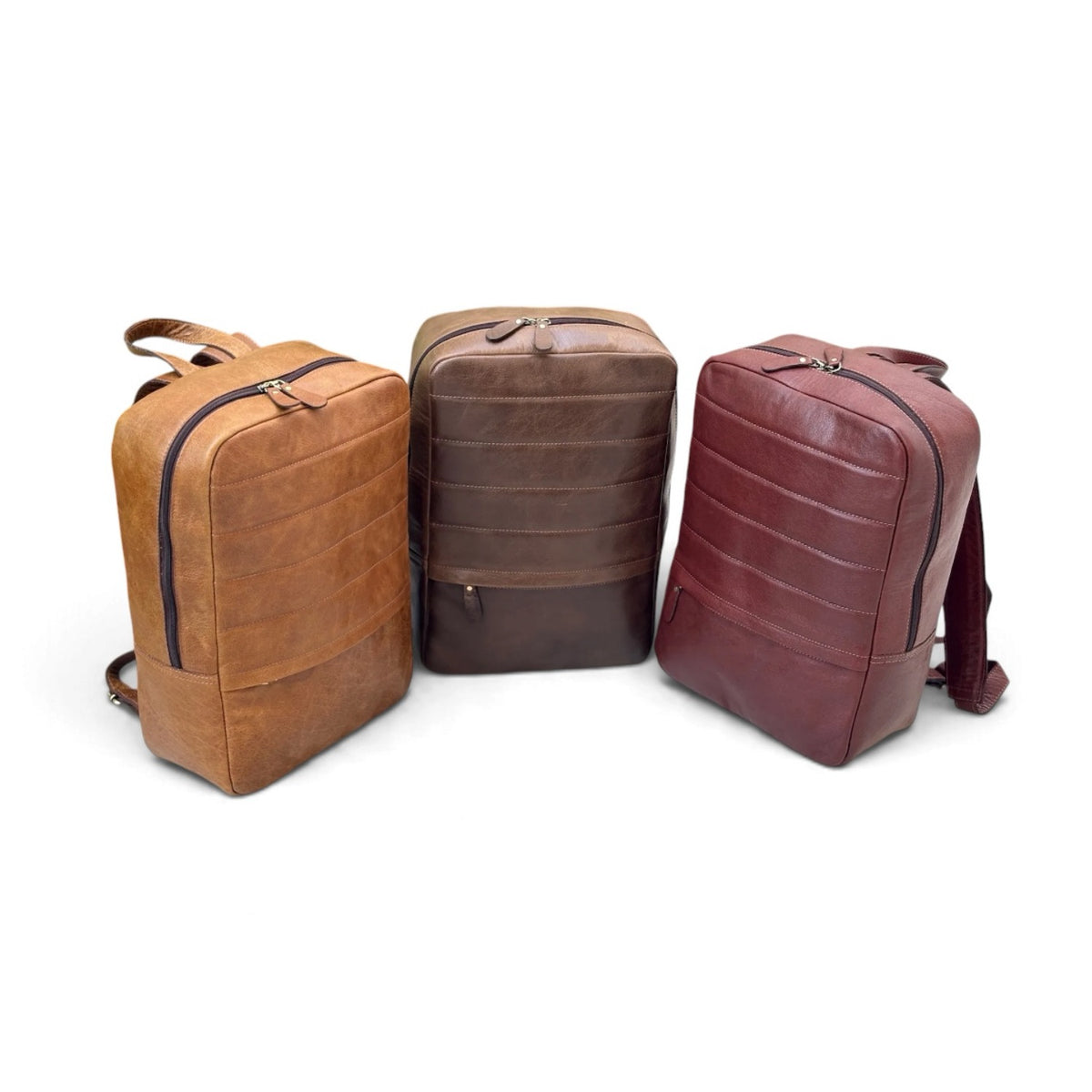 TWM TWM330  Mix Leather Backpack