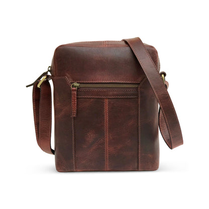 TWM TWM503 A Leather Messenger Bag