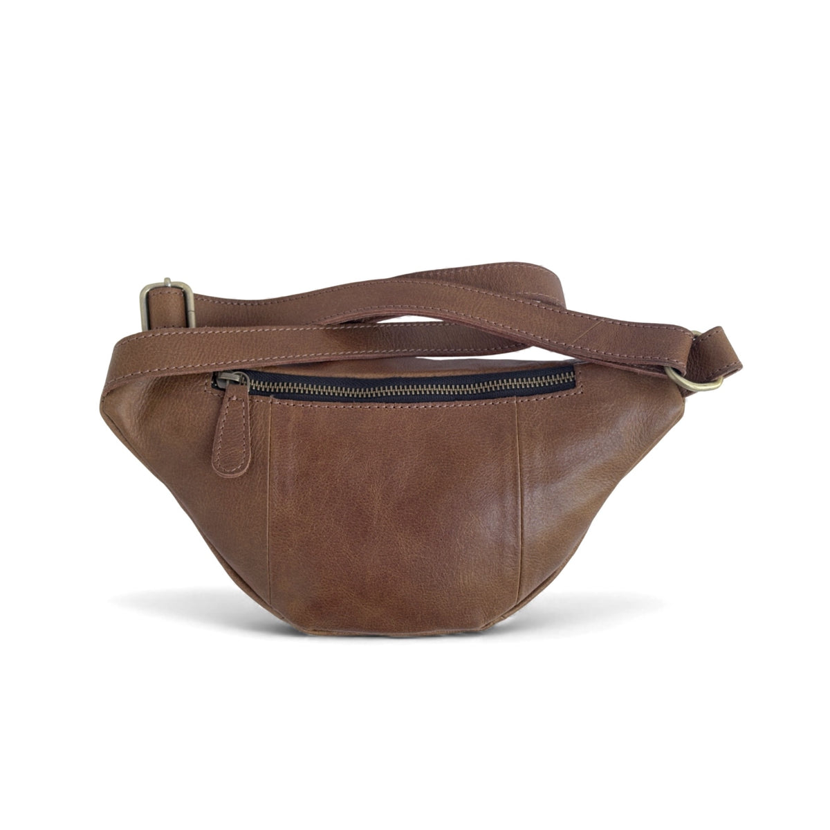 TWM TWM687  Mix Leather Chest Bag
