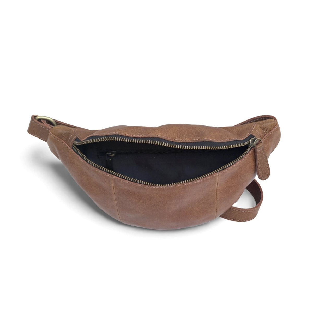 TWM TWM687  Mix Leather Chest Bag