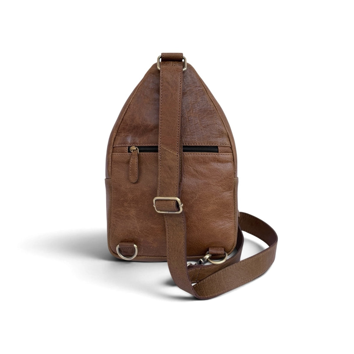 TWM TWM705 Mix Leather Chest Bag