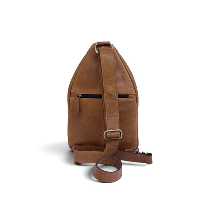 TWM TWM705 Mix Leather Chest Bag
