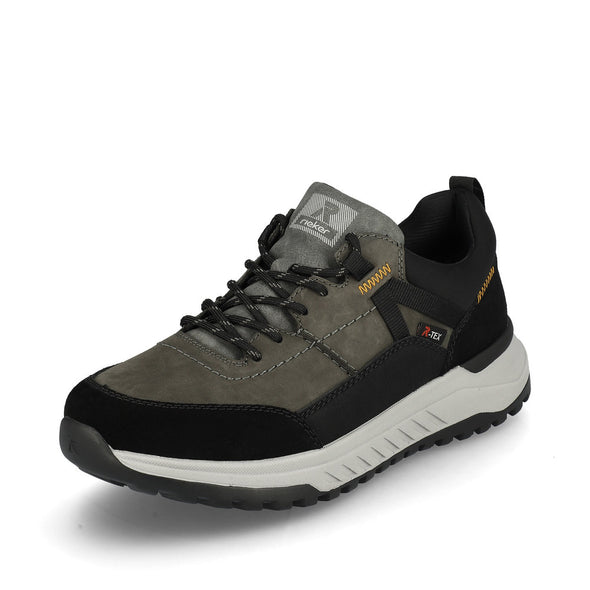 Rieker Evolution U0100-42 TEX Grey Combi Sneakers