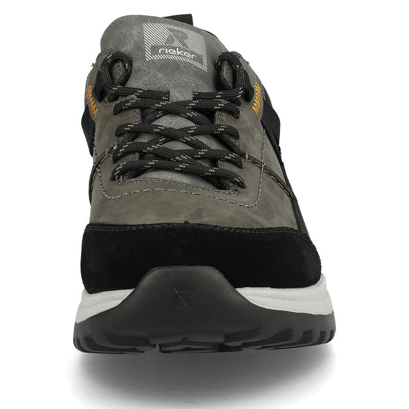 Rieker Evolution U0100-42 TEX Grey Combi Sneakers