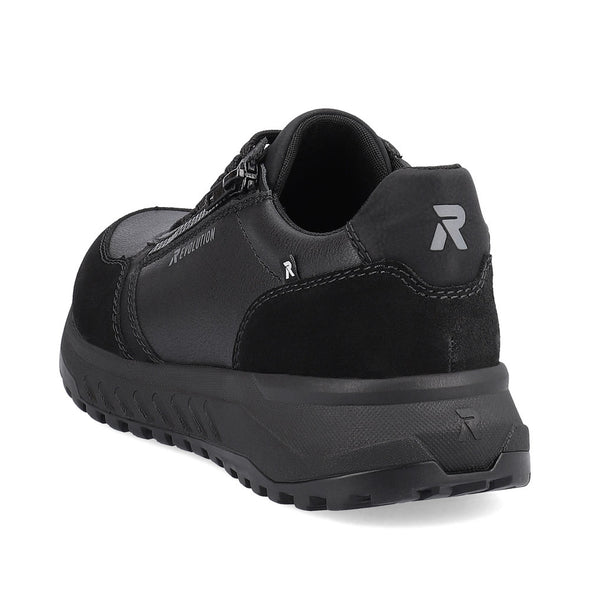 Rieker Evolution U0101-00 Black Sneakers