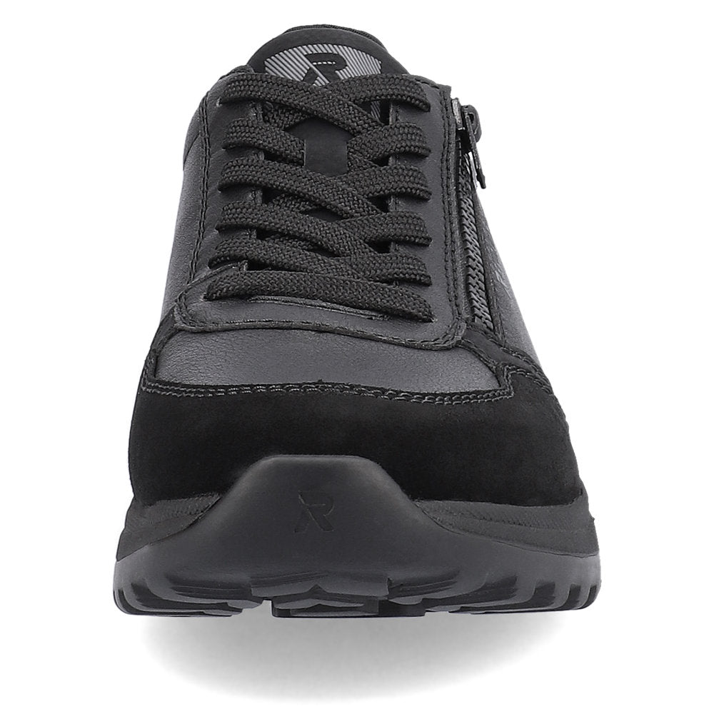 Rieker Evolution U0101-00 Black Sneakers