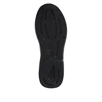 Rieker Soft U1403-01 Black Combi TEX Sneakers