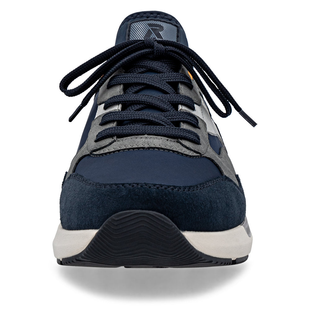 Rieker Soft U1403-15 Navy Combi TEX Sneakers