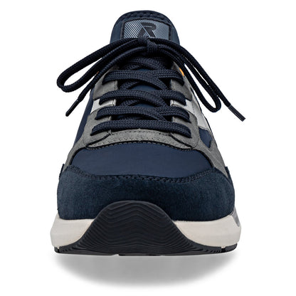Rieker Soft U1403-15 Navy Combi TEX Sneakers