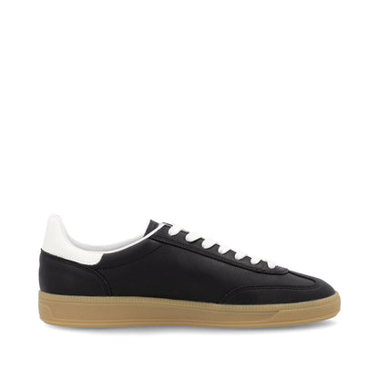 Rieker Swing2Go U2200-00 Black & Off White Trainers