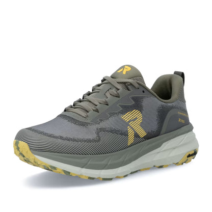 Rieker TEX U4500-54 Multi Olive Sneakers